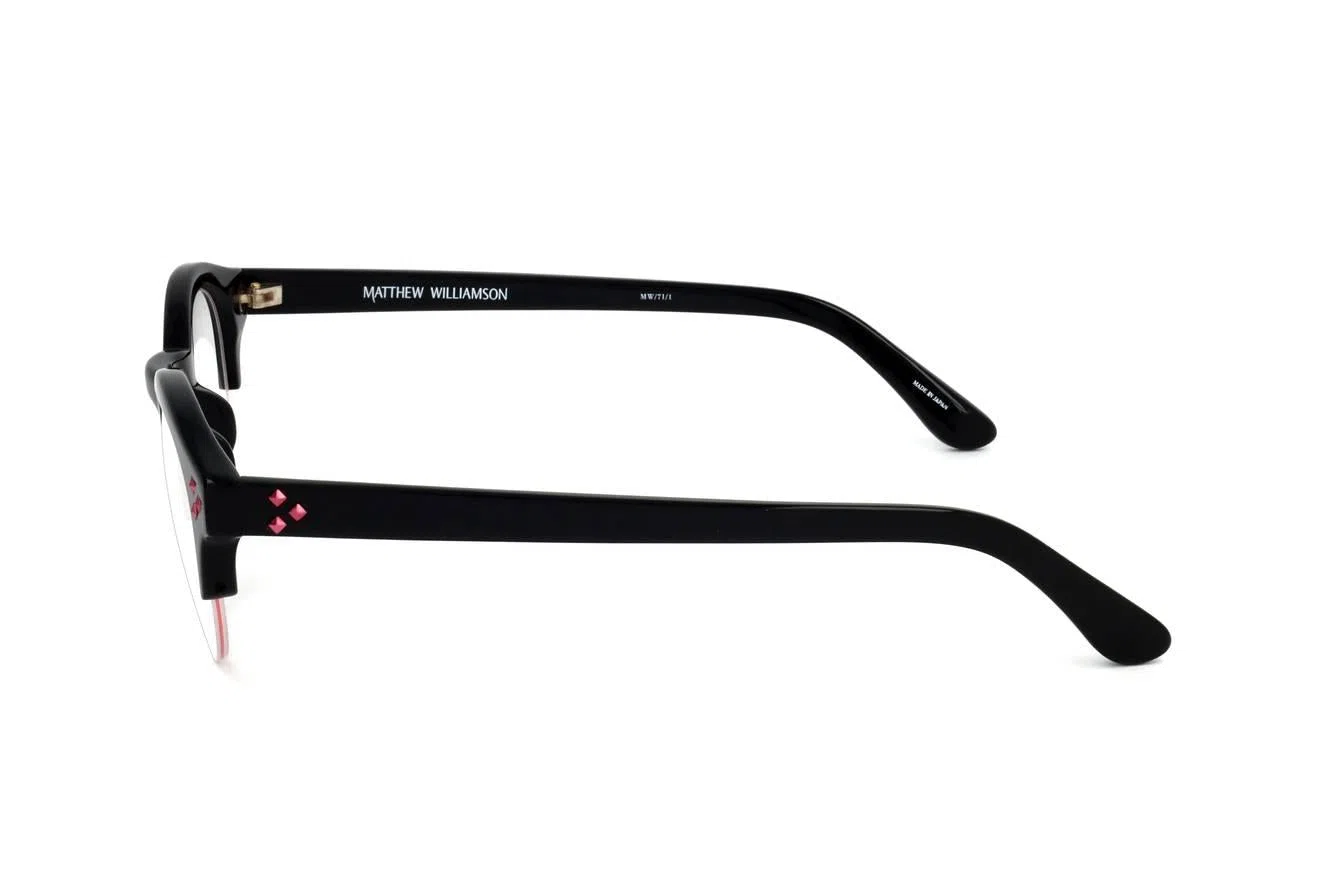 Matthew Williamson by Linda Farrow MW71 Eyeglasses - view 8